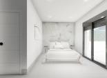 Obra nueva - Villa -
Torre Pacheco - Roldán