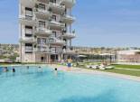 Nieuwbouw Woningen - Appartement -
Calpe