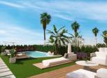 Obra nueva - ground-floor -
La Manga del Mar Menor - La Manga Del Mar Menor