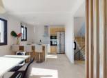 Obra nueva - Villa -
La Nucía - Urb. Don Mar