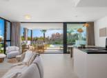 Nouvelle construction - Appartement -
Cartagena - Mar De Cristal