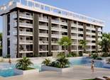 Nouvelle construction - Penthouse -
Torrevieja - Torreblanca
