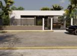 Obra nueva - Villa -
Fortuna - Urb. Kalendas