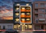 Nieuwbouw Woningen - Appartement -
Guardamar del Segura - Guardamar Del Segura
