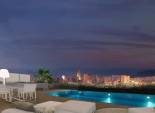 Nouvelle construction - Villa -
Finestrat