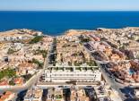 Neue Gebäude - Erdgeschosswohnung -
Torrevieja