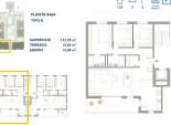 Nieuwbouw Woningen - Appartement -
San Pedro del Pinatar - Pueblo