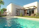 Nieuwbouw Woningen - Villa -
Rojales - La Marquesa Golf