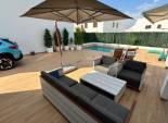 Resale - Detached House / Villa -
Ciudad Quesada - Rojales - Ciudad Quesada