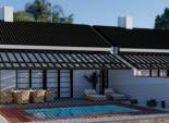 Nieuwbouw Woningen - Rijwoning -
Sucina - Peraleja Golf