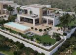 New Build - Detached House / Villa -
Monforte del Cid