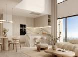 Nieuwbouw Woningen - Appartement -
Calpe
