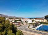 Obra nueva - Apartamento -
La Nucía - Puerto Azul
