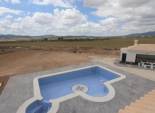 Nieuwbouw Woningen - Villa -
Pinoso - Camino Del Prado