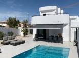 Herverkoop - Vrijstaande woning / Villa -
Ciudad Quesada - Rojales - Rojales