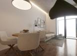 Nieuwbouw Woningen - Appartement - Begane grond -
Alicante - Alicante (Alacant)
