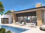 New Build - detached -
Ciudad Quesada