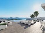 Nouvelle construction - Villa -
Finestrat - Campana Garden