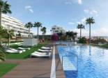 Nieuwbouw Woningen - Appartement -
Finestrat - Seascape Resort