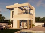 New Build - terraced -
Orihuela