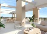 Neue Gebäude - Penthouse -
Torre Pacheco - Santa Rosalía