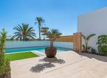 New Build - Detached House / Villa -
Los Alcazares - Los Alcázares