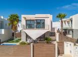 Wiederverkauf - Freistehend / Villa -
Orihuela - Entre Naranjos Vistabella Golf