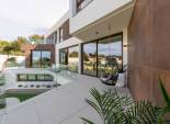 Nouvelle construction - Villa -
Benidorm - Puerta de Hierro