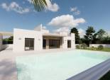 New Build - Detached House / Villa -
Roldán