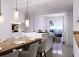 Nieuwbouw Woningen - Gelijkvloers -
La Manga del Mar Menor - La Manga Del Mar Menor