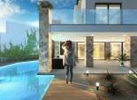 New Build - Detached House / Villa -
Ciudad Quesada - Rojales - Ciudad Quesada
