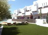 Nieuwbouw Woningen - Bungalow -
Pilar de la Horadada - pueblo