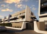Obra nueva - Apartamento -
Gran Alacant