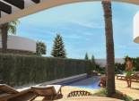 New Build - Villa -
Almoradí - Las Heredades