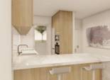 Neue Gebäude - Penthouse -
Pilar de la Horadada - Playa de las Higuericas