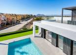 Nieuwbouw Woningen - Villa -
Algorfa - La Finca Golf