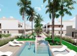 Nouvelle construction - detached -
Los Alcazares - Los Alcázares