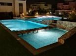 Neue Gebäude - Hochbungalow -
Torrevieja