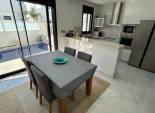 Wiederverkauf - Freistehend / Villa -
Los Montesinos - La Herada