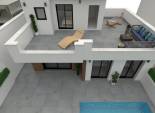 Neue Gebäude - Villa -
San Pedro del Pinatar - Las Esperanzas