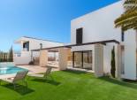 Obra nueva - Villa -
Orihuela Costa - Campoamor