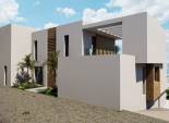 Obra nueva - Villa -
Altea
