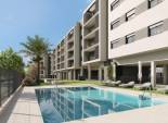 Nieuwbouw Woningen - Penthouse -
Alicante - San Agustín-PAU 2