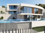 Nieuwbouw Woningen - Vrijstaande woning / Villa -
Benidorm
