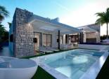 Obra nueva - Villa -
Torre Pacheco - Santa Rosalía