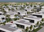 Nouvelle construction - Détaché / Villa -
Algorfa