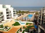 Neue Gebäude - Apartment -
Denia - L´Estanyó (Marinas)