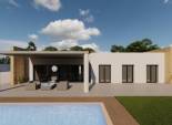Nieuwbouw Woningen - Vrijstaande woning / Villa -
Pinoso - El Pinós
