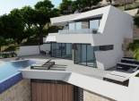 Nieuwbouw Woningen - Villa -
Calpe - Maryvilla