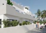 Nieuwbouw Woningen - Bungalow op verdieping -
Torrevieja